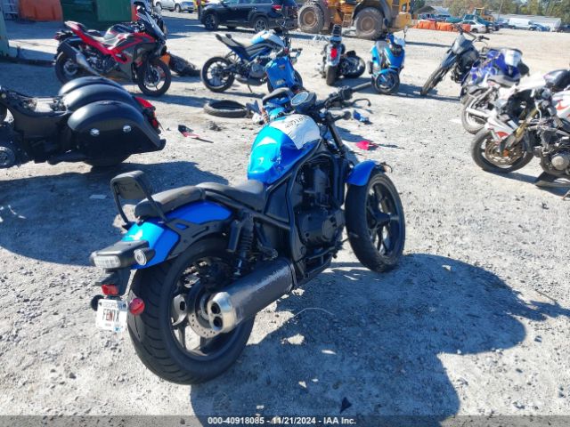2024 HONDA CMX1100 JH2SC8316RK300637 Photo 3