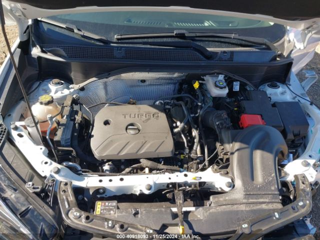 KL4MMFSL5MB085454 Buick Encore Gx Fwd Essence