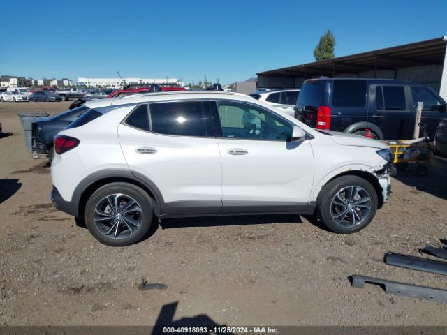 KL4MMFSL5MB085454 Buick Encore Gx Fwd Essence