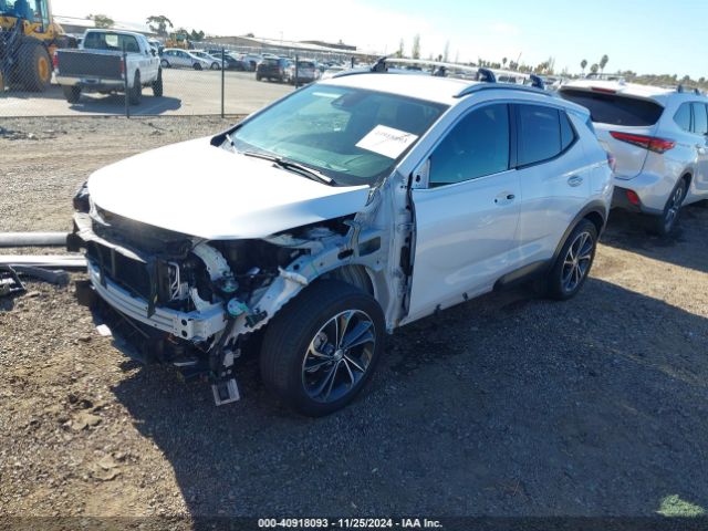 KL4MMFSL5MB085454 Buick Encore Gx Fwd Essence