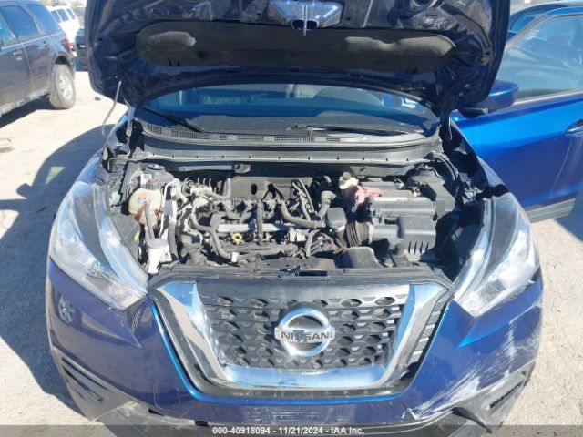 3N1CP5CU9JL501402 Nissan KICKS SV