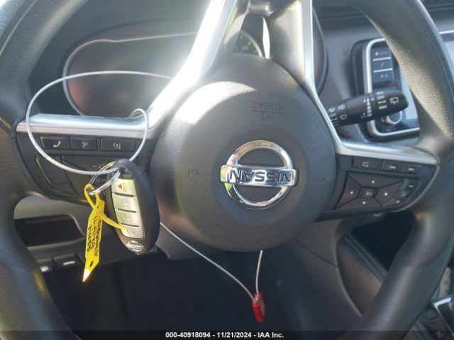 3N1CP5CU9JL501402 Nissan KICKS SV