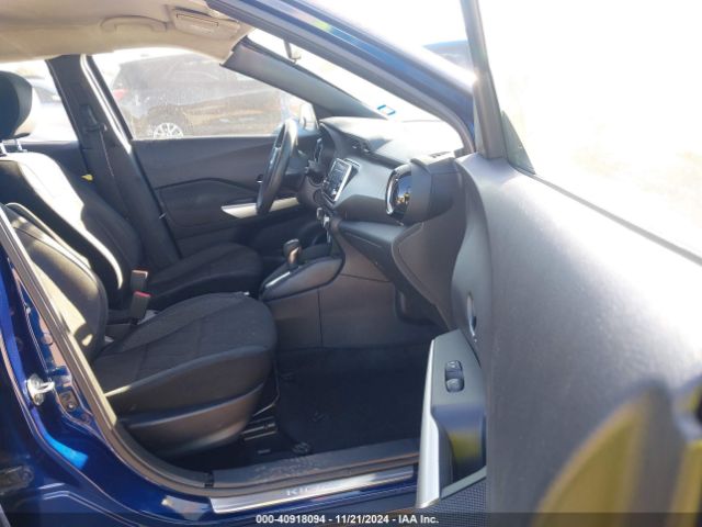 3N1CP5CU9JL501402 Nissan KICKS SV