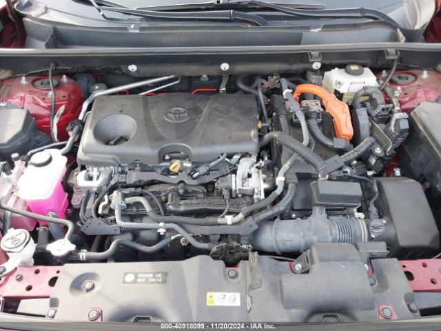 4T3B6RFV6MU013089 Toyota Rav4 Hybrid Xle Premium