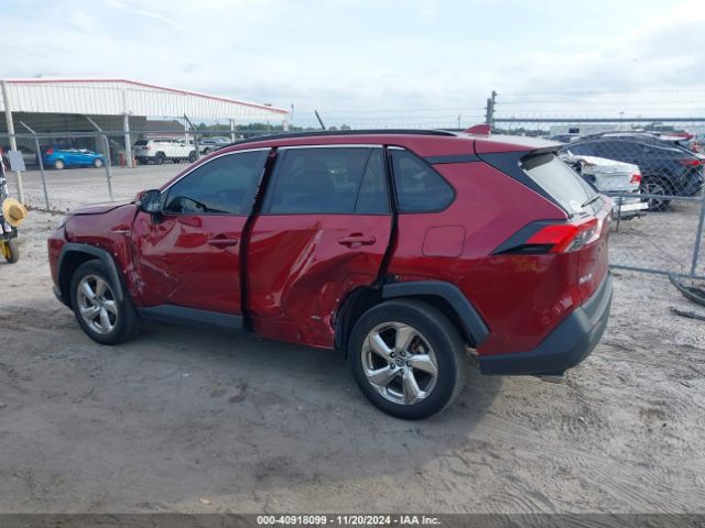 4T3B6RFV6MU013089 Toyota Rav4 Hybrid Xle Premium