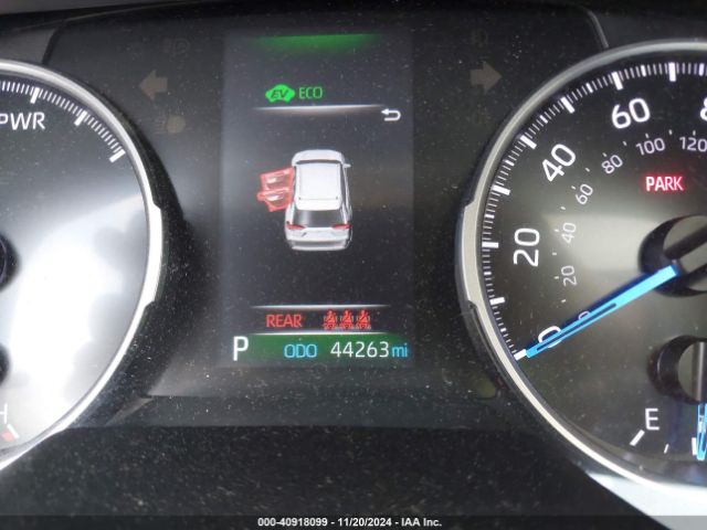 4T3B6RFV6MU013089 Toyota Rav4 Hybrid Xle Premium