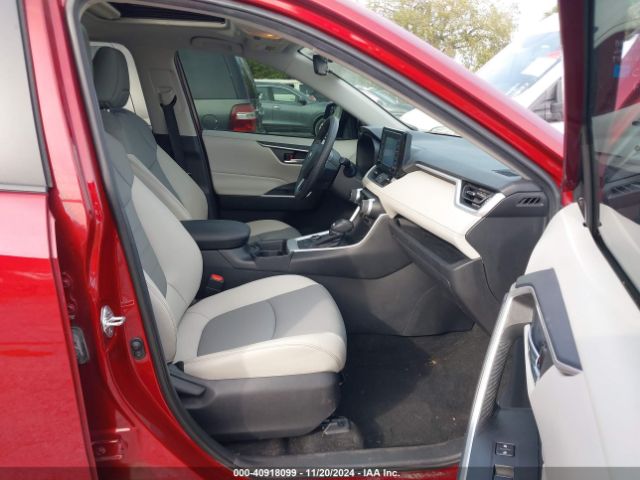 4T3B6RFV6MU013089 Toyota Rav4 Hybrid Xle Premium