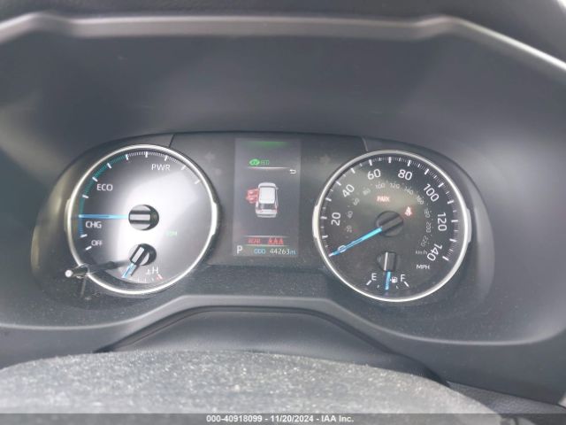 4T3B6RFV6MU013089 Toyota Rav4 Hybrid Xle Premium