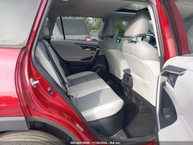 4T3B6RFV6MU013089 Toyota Rav4 Hybrid Xle Premium