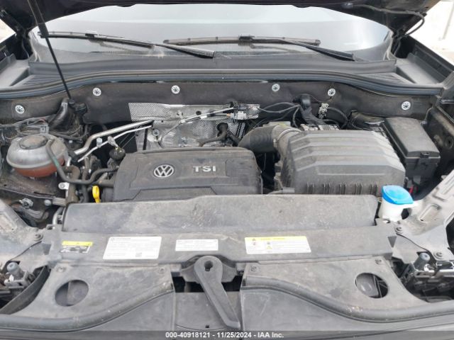 1V2DP2CA8PC554665 Volkswagen Atlas 2.0t Se
