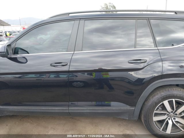 1V2DP2CA8PC554665 Volkswagen Atlas 2.0t Se