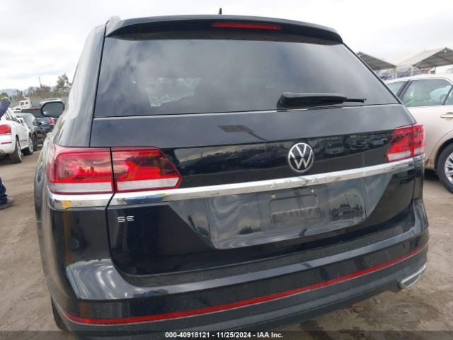 1V2DP2CA8PC554665 Volkswagen Atlas 2.0t Se