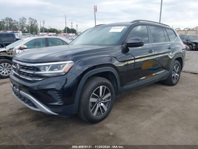 1V2DP2CA8PC554665 Volkswagen Atlas 2.0t Se