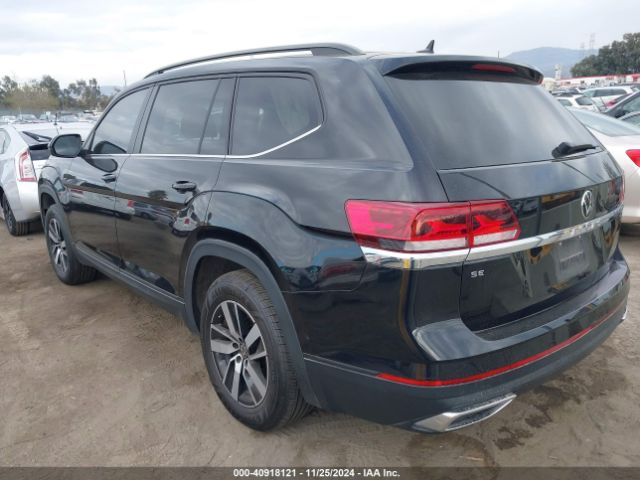 1V2DP2CA8PC554665 Volkswagen Atlas 2.0t Se