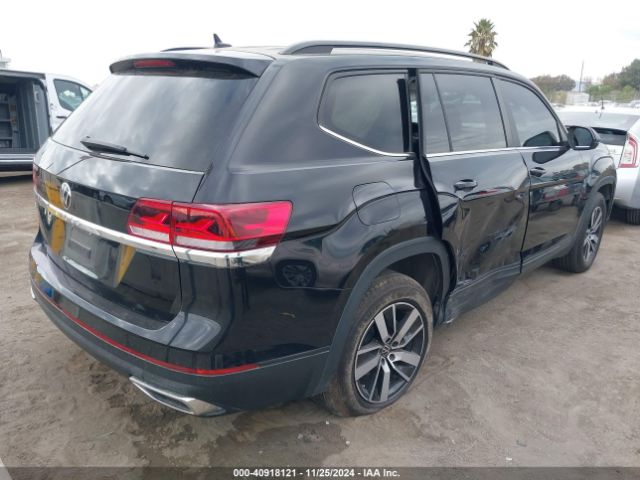 1V2DP2CA8PC554665 Volkswagen Atlas 2.0t Se