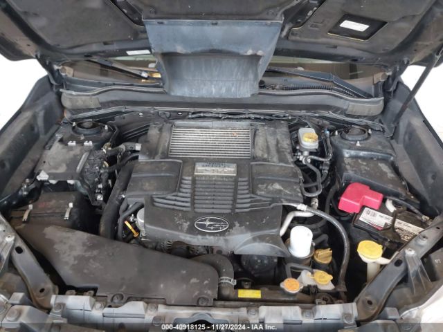 JF2SJGDC6GH432365 Subaru Forester 2.0xt Premium