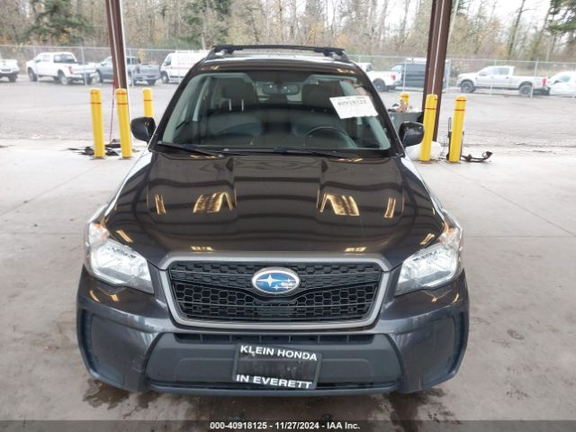 JF2SJGDC6GH432365 Subaru Forester 2.0xt Premium