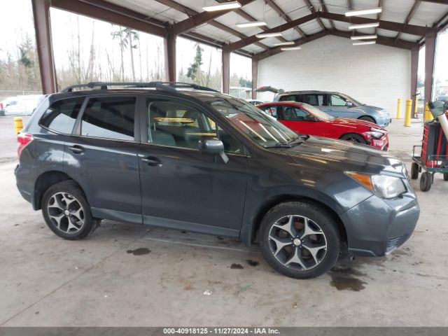 JF2SJGDC6GH432365 Subaru Forester 2.0xt Premium