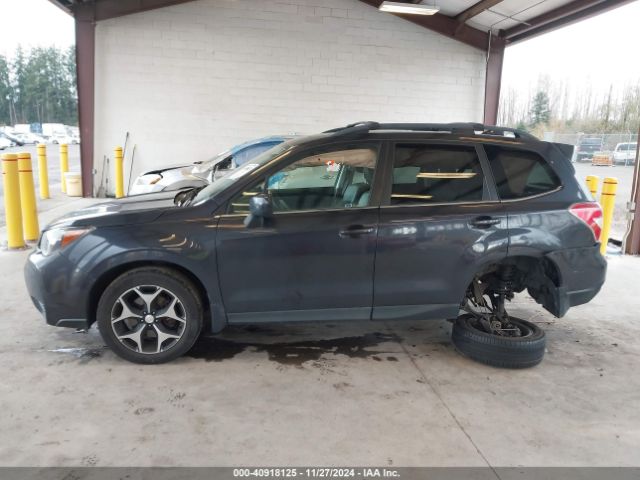 JF2SJGDC6GH432365 Subaru Forester 2.0xt Premium