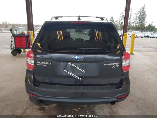 JF2SJGDC6GH432365 Subaru Forester 2.0xt Premium
