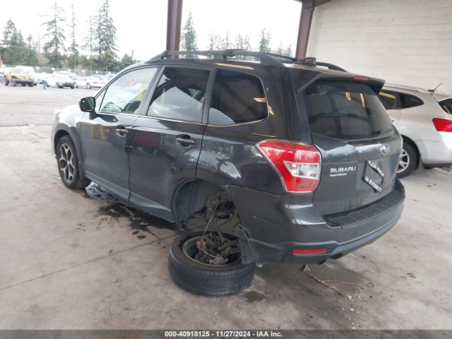JF2SJGDC6GH432365 Subaru Forester 2.0xt Premium