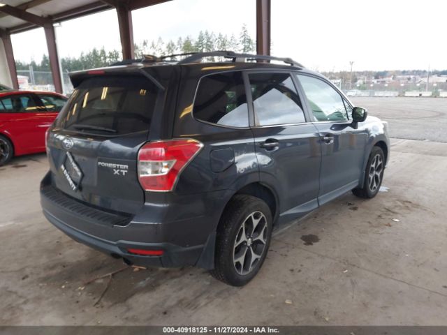 JF2SJGDC6GH432365 Subaru Forester 2.0xt Premium