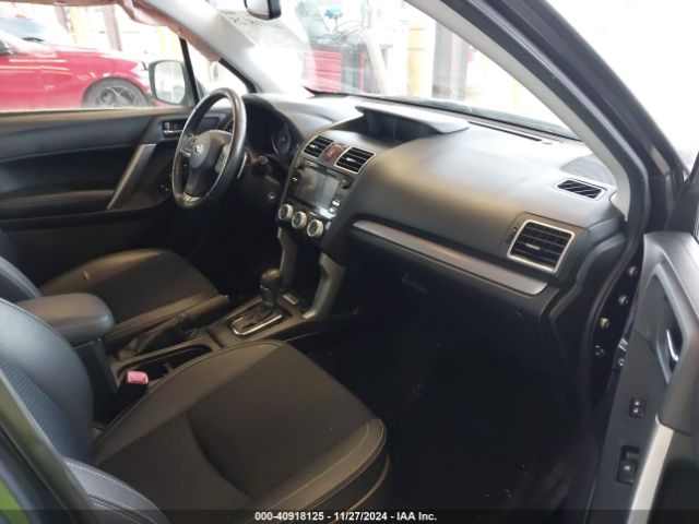 JF2SJGDC6GH432365 Subaru Forester 2.0xt Premium