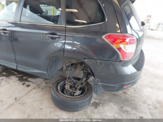 JF2SJGDC6GH432365 Subaru Forester 2.0xt Premium