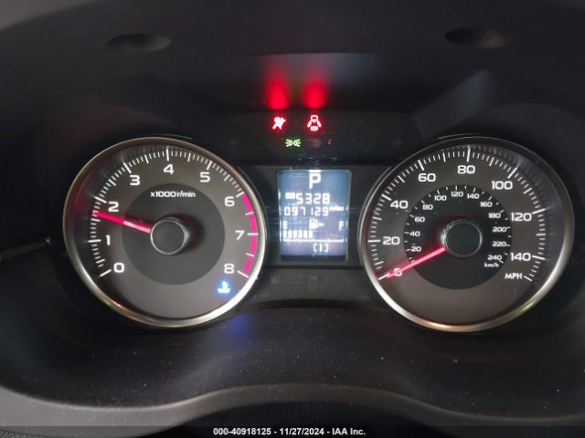 JF2SJGDC6GH432365 Subaru Forester 2.0xt Premium