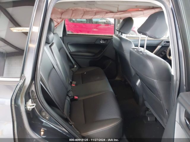 JF2SJGDC6GH432365 Subaru Forester 2.0xt Premium