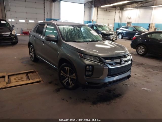 2021 MITSUBISHI OUTLANDER SPORT JA4ARUAU1MU026229 Photo 0