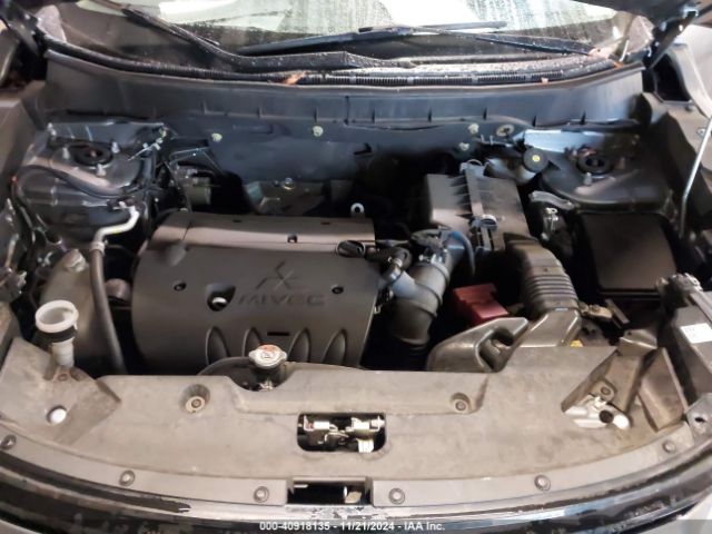 2021 MITSUBISHI OUTLANDER SPORT JA4ARUAU1MU026229 Photo 9