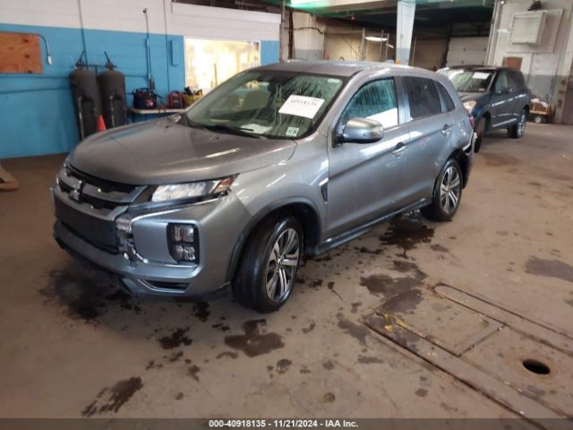 2021 MITSUBISHI OUTLANDER SPORT JA4ARUAU1MU026229 Photo 1