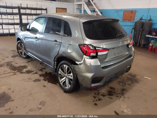 2021 MITSUBISHI OUTLANDER SPORT JA4ARUAU1MU026229 Photo 2