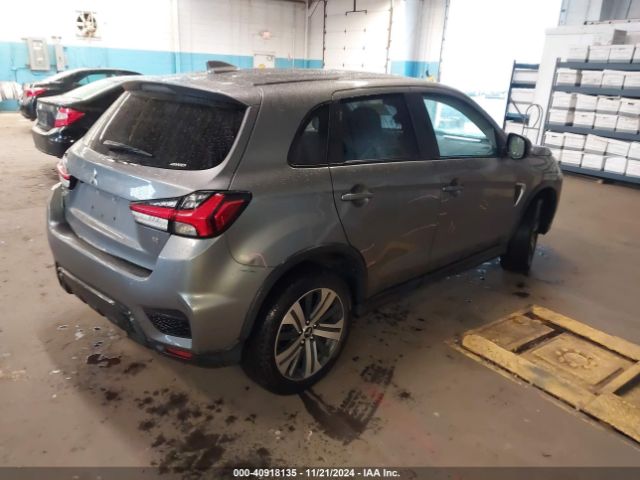 2021 MITSUBISHI OUTLANDER SPORT JA4ARUAU1MU026229 Photo 3