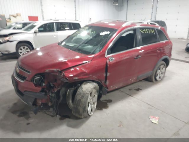 3GNAL2EKXES543672 Chevrolet Captiva Sport 2ls
