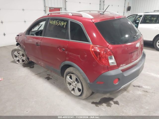 3GNAL2EKXES543672 Chevrolet Captiva Sport 2ls