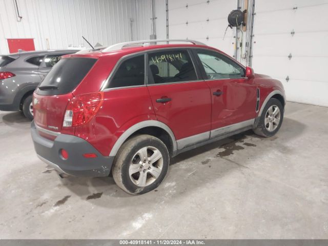 3GNAL2EKXES543672 Chevrolet Captiva Sport 2ls