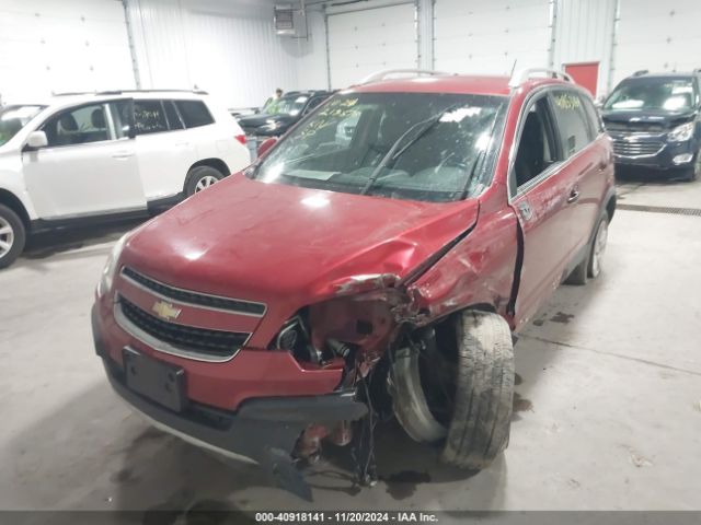 3GNAL2EKXES543672 Chevrolet Captiva Sport 2ls