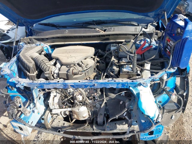 Chevrolet Blazer Awd Rs 2021 3GNKBKRS5MS527265 Image 10