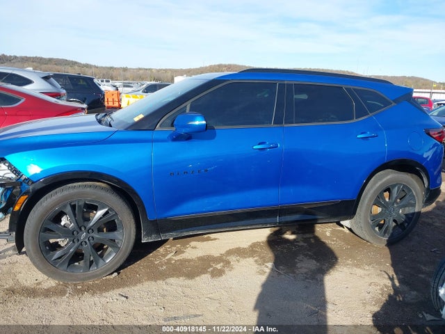 Chevrolet Blazer Awd Rs 2021 3GNKBKRS5MS527265 Image 15