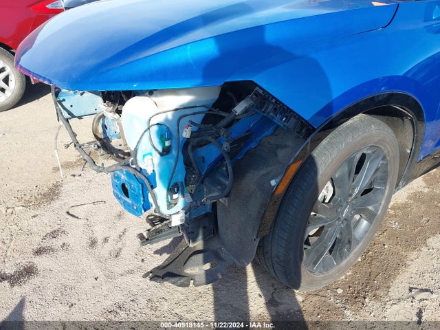 Chevrolet Blazer Awd Rs 2021 3GNKBKRS5MS527265 Image 6