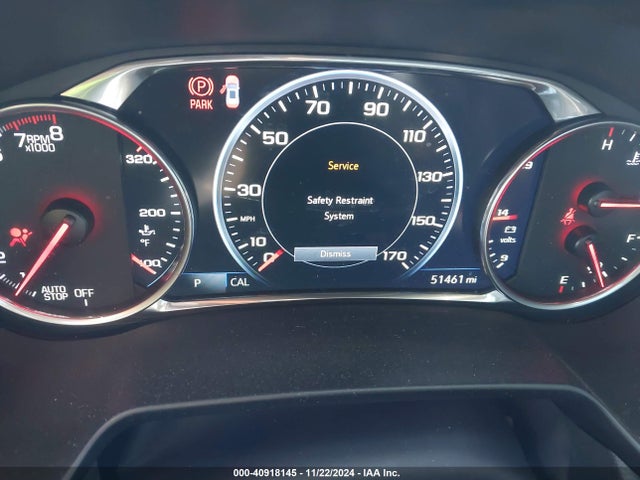 Chevrolet Blazer Awd Rs 2021 3GNKBKRS5MS527265 Image 7