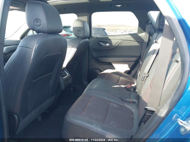 Chevrolet Blazer Awd Rs 2021 3GNKBKRS5MS527265 Image 8