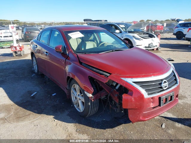Nissan Altima 2.5 Sl 2014 1N4AL3AP1EC124301 Image 1