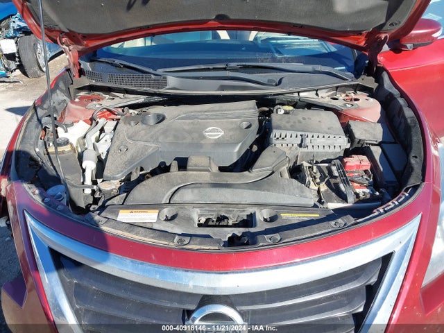 Nissan Altima 2.5 Sl 2014 1N4AL3AP1EC124301 Image 10
