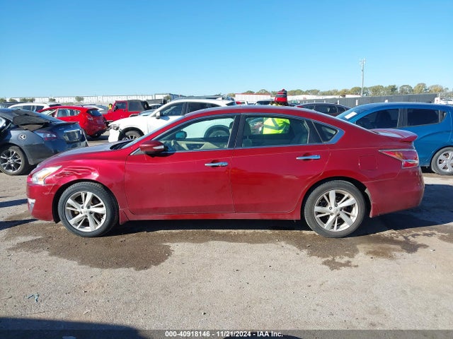 Nissan Altima 2.5 Sl 2014 1N4AL3AP1EC124301 Image 15