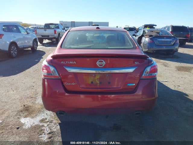 Nissan Altima 2.5 Sl 2014 1N4AL3AP1EC124301 Image 17