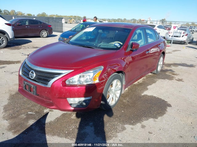 Nissan Altima 2.5 Sl 2014 1N4AL3AP1EC124301 Image 2
