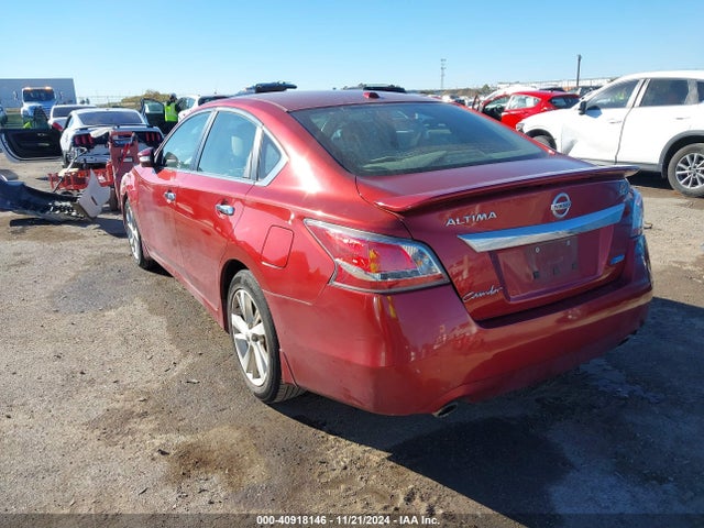 Nissan Altima 2.5 Sl 2014 1N4AL3AP1EC124301 Image 3
